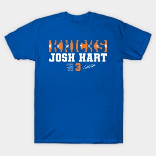 Knicks' Josh Hart T-Shirt